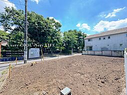 練馬区南大泉４丁目の土地