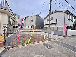 東久留米市南沢４丁目