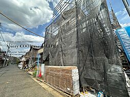 清瀬市竹丘２丁目