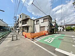 杉並区高井戸西1丁目の一戸建て