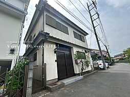 練馬区大泉町１丁目の一戸建て