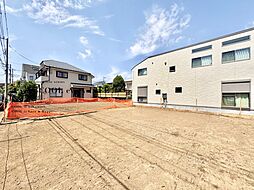 西東京市南町2丁目の土地