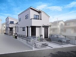 練馬区大泉学園町３丁目の一戸建て
