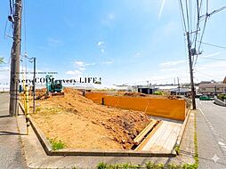 練馬区大泉町1丁目 全4棟 A号棟