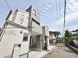 練馬区平和台3丁目の一戸建て