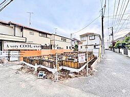西東京市ひばりが丘北２丁目の一戸建て
