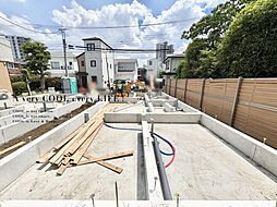 西東京市ひばりが丘北4丁目の一戸建て