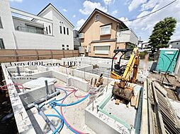 西東京市ひばりが丘北4丁目の一戸建て