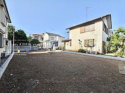 練馬区大泉学園町６丁目の土地