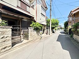 新座市畑中2丁目の土地