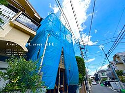 杉並区本天沼２丁目の一戸建て