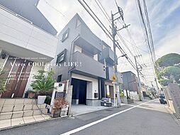 新宿区北新宿１丁目