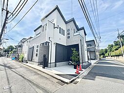 新宿区中井２丁目