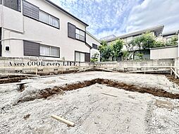 練馬区石神井台２丁目