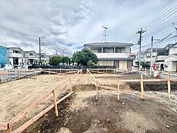 三鷹市野崎１丁目の一戸建て