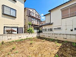 新座市栄５丁目の一戸建て