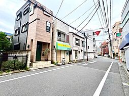 新宿区西落合２丁目