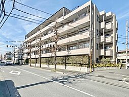 ユアコート東伏見弐番館
