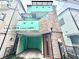 板橋区泉町