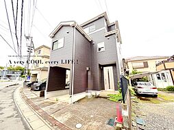 朝霞市根岸台２丁目