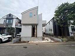 練馬区下石神井６丁目の一戸建て