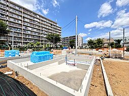 朝霞市栄町２丁目の一戸建て