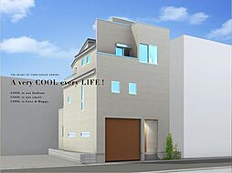 板橋区幸町の一戸建て