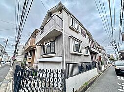 練馬区田柄1丁目の土地