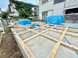 東久留米市弥生2丁目の一戸建て