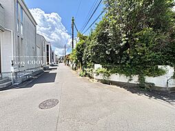 練馬区西大泉町の土地
