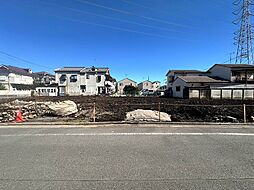 練馬区西大泉5丁目の土地