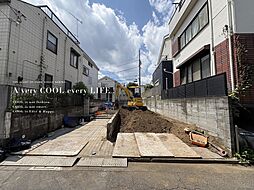 練馬区上石神井１丁目