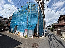 練馬区上石神井１丁目