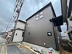 新座市野火止８丁目