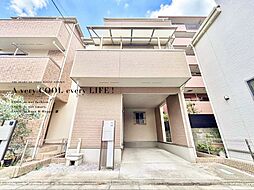 板橋区蓮根3丁目の一戸建て