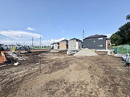 清瀬市旭が丘５丁目の土地