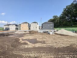 清瀬市旭が丘５丁目の土地