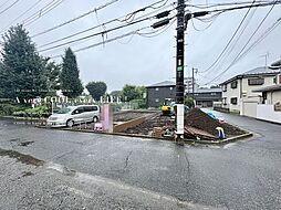 練馬区上石神井1丁目の一戸建て