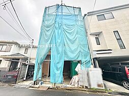 練馬区氷川台2丁目の一戸建て