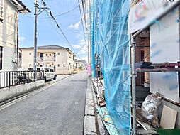朝霞市朝志ケ丘３丁目の一戸建て