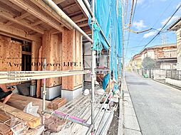朝霞市朝志ケ丘３丁目の一戸建て