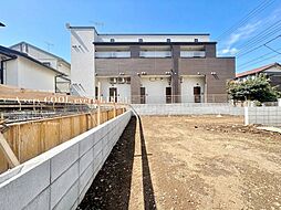 中野区上鷺宮２丁目の土地