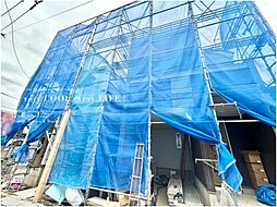 豊島区高松３丁目の一戸建て