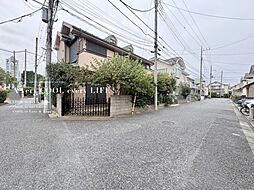 練馬区田柄4丁目の土地