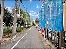 武蔵野市桜堤１丁目