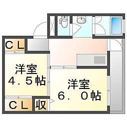 福山市大門町１丁目