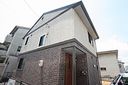 福山市西深津町2丁目の一戸建て