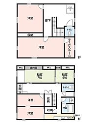 掛川市弥生町貸家 1