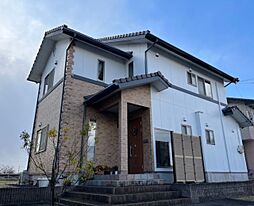 倉吉市福守町中古住宅