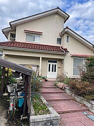 倉吉市清谷中古住宅